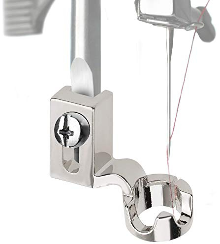 Quilting Ruler Foot Presser,Low Shank Ruler Frame Free Motion Darning Foot for Quilting Rulers- Darning Embroidery Presser Foot Fits All Low Shank Sewing Machines