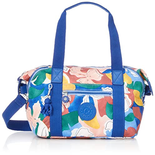 Kipling Damen Art Mini Schultertaschen, Botanical Prt, Einheitsgröße EU