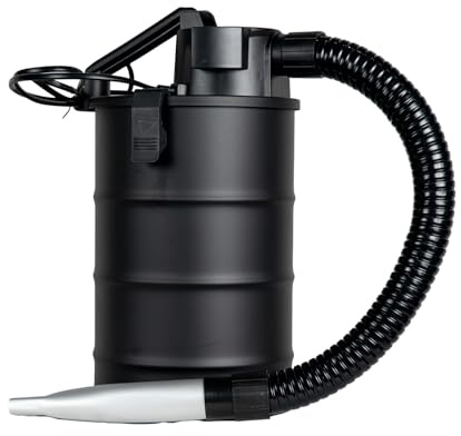 LARX Aspiracenere elettrico 600W 8 lt