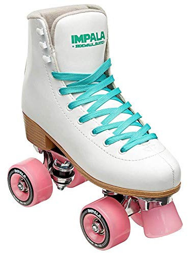 Impala ROLLERSKATES - White - (US 7 / EU 38 / UK 5)