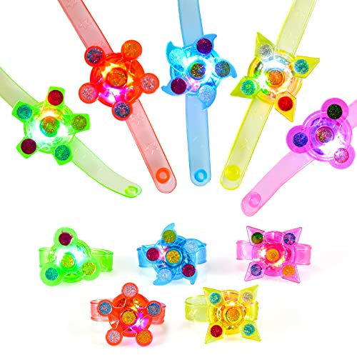 year old Gadget Bambini, Braccialetti Regalini Fine Festa Giochi per Compleanno, Bomboniere Pensierini di Natale