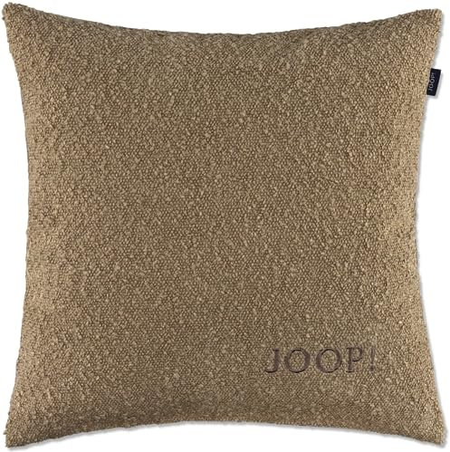 JOOP! Kissenhülle Touch | 025 sand - 40 x 40