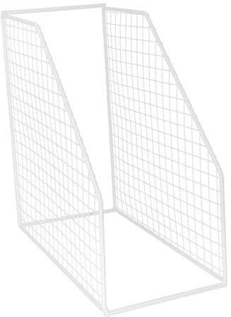 JECOMPRIS Organizer Due Strati per Ripiano per Utensili Stabile e Leggera per Contenitori e Padelle Adatto per Angoli e