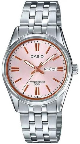 Casio Orologio Elegante LTP-1335D-4A
