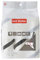 Iris Ohyama, Set di 6 ricariche da 90 fogli bianchi, per CCNB-RN rotolo adesivo speciale per pelucchi e peli di animali, vestiti, tende, divani - Handy Lint Roller CCNS-6RN - Bianco