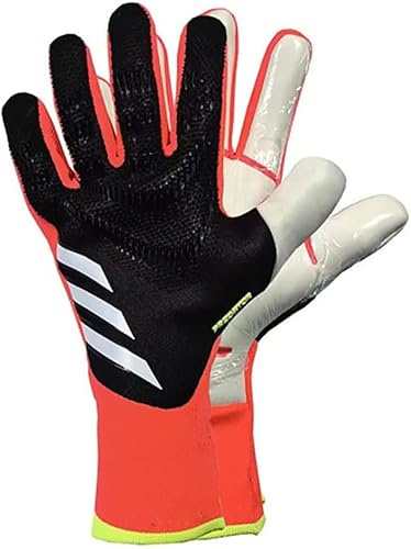 Gants De Gardien De But, Gants De Football, Garçons, Filles Et Jeunes, Gants De Gardien De But, pour L’entraînement Et Les Jeux, Antidérapants, Épais, Résistants À L’Usure Et Respirants, Su