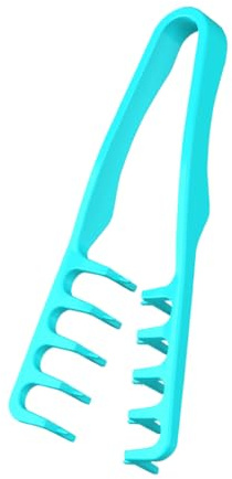 Bang Brosse volume – Peigne de levage des racines pour homme, brosse à clip pour garçons, amis, famille, taille compacte pour voyage, maison, salon, école, toilettage quotidien et utilisation en