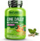 NATURELO One Daily Multivitamin for Women (50+) - with Natural Food-Based Vitamins, Minerals, Fruit & Veg Extracts - Iron-Free Menopause Supplement - 60 Vegan Capsules | 2 Month Supply