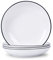 AWHOME Dinner Plates (7inches)