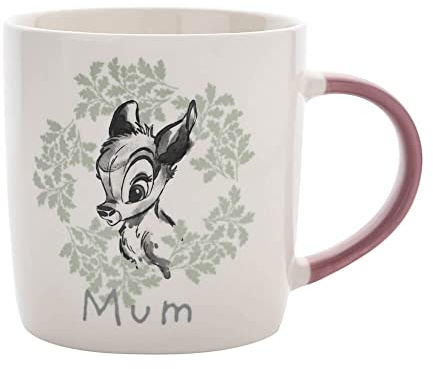 Disney Home Becher mit Bambi Mum