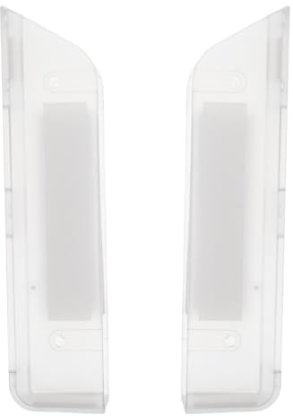 SHINEOFI Support Mural en Acrylique pour Balance Numérique Installation Polyvalente et Rangement Sécurisé, pour Petits Appartements Cuisine