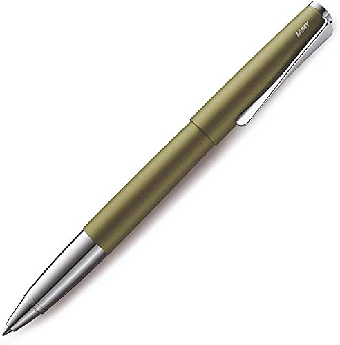 Lamy Tintenroller studio 365 olive M