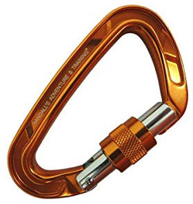 ESEE, Taschenmesser, Rat AF-818 Locking Carabiner, Klappmesser