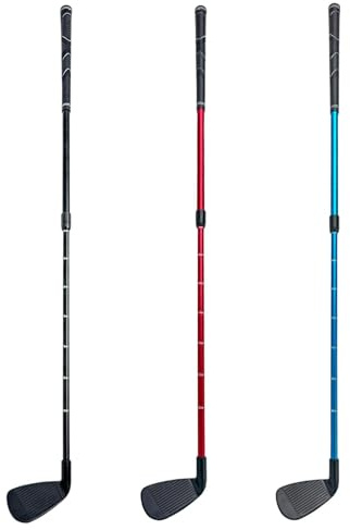 Golfklubbputter,Golfputter för män och kvinnor, Minigolfklubbor Justerbar