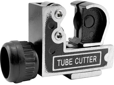 Quacc Mini taglierina per tubi da 1/8 a 1-1/8 di pollice in rame taglierina per tubi di rame taglierina per tubi in metallo per tagliare tubi di rame, tubi in ottone, tubi in alluminio, tubi in
