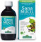 Naturando - Sanamucil 200 Ml - Jarabe para La Eliminación Del Catarro Y El Bienestar De Las Vías Respiratorias.