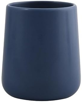 MSV Gobelet Céramique MAONIE Bleu Foncé Mat