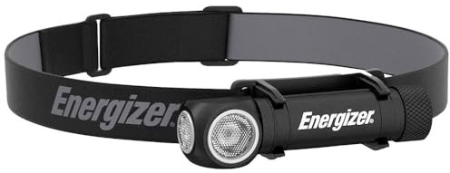 Energizer Hybrid Power LED Stirnlampe batteriebetrieben 400 lm E303633201