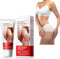 Hüftlifting-Creme,Gesäßvergrößerungscreme,Feuchtigkeitsspendende Straffende Massagecreme für Den Po,Sexy Größere Hüft-Gesäß-Creme,Hüftmassage-Creme,Butt Enchancement Cream