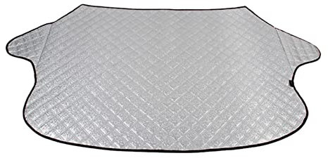 Copertura Protettiva Antipolvere Copertura dello schermo della finestra anteriore della macchina della finestra della finestra della finestra del parabrezza del parabrezza 'automobile del parabrezza d