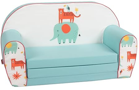 Knorrtoys 75015 - Kindersofa - Wild Life