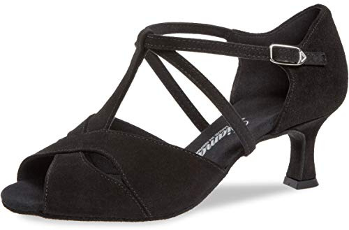 Diamant Damen Tanzschuhe 182-077-001 - Größe: UK 5,5