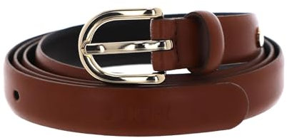 Joop! 2,0 CM Classic Women's Belt W80 Cognac