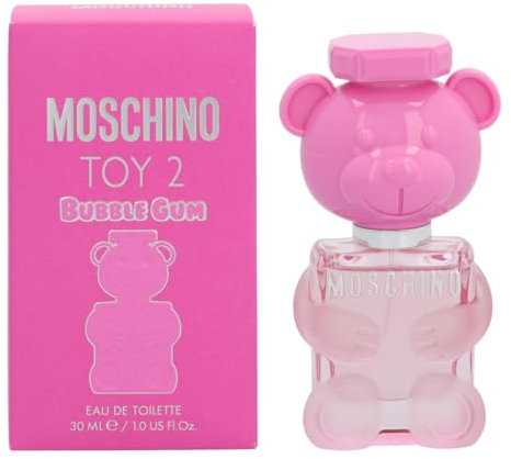 Moschino Toy 2 Bubble Gum Edt Spray