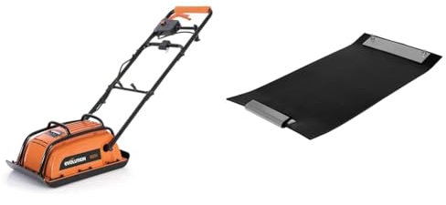 Evolution Power Tools H320-E Hulk Elektro Elektro-Vibrationsstampfer, Rüttler, rüttelplatte & Power Tools Hulk Pflasterplatte für Rüttelplatte Hulk Elektro/Benzin