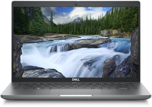 Dell Latitude 5440 14 Laptop (Intel Core i5-1345U 13th Gen Laptop | Full HD Display | 16GB DDR4 RAM | 512GB NVMe SSD | Intel Iris Xe Graphics | Wi-Fi 6E (802.11ax) | Windows 11 Pro) - Grey