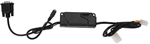 AMONIDA Converter for Efficient Connectivity with Coin Validators, Banknote Acceptors, and Card Readers, Black, Ideal for Vending Machines, 1 Unit