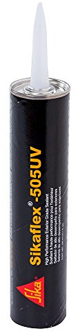SIKA Sikaflex 505UV High Performance Exterior Grade Sealant - 10.3oz. [188024]