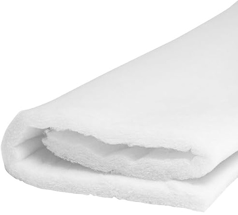 artapisserie.fr Ouate au Mètre 100% Polyester Molleton 400g/m² 160x100cm