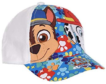 Nickelodeon Pat Patrol barnmössa pojke 52 cm
