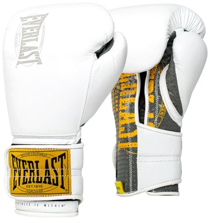 Everlast Unisex- Erwachsene Boxhandschuhe 1910 Classic Trainingshandschuhe