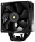 Thermalright Assassin Spirit 120 EVO DARK - Ventilador para CPU (4 tubos de calor, 12 cm, PWM Quiet Fan CPU, velocidad de 1850 rpm, enfriador de punta negra, compatible con AMD AM4 AM5 e Intel