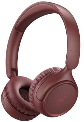 Soundcore Casque Bluetooth sans Fil Supra-auriculaire H30i, Conception Pliable, Basses Pures, autonomie de 70 Heures, Bluetooth 5.3, Léger et Confortable, Connexion Multipoint (Reconditionné)