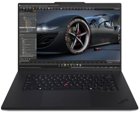 Lenovo ThinkPad P1 G7 Intel Core Ultra 7 155H 32GB 1TB SSD RTX 2000 Ada 16 W11P