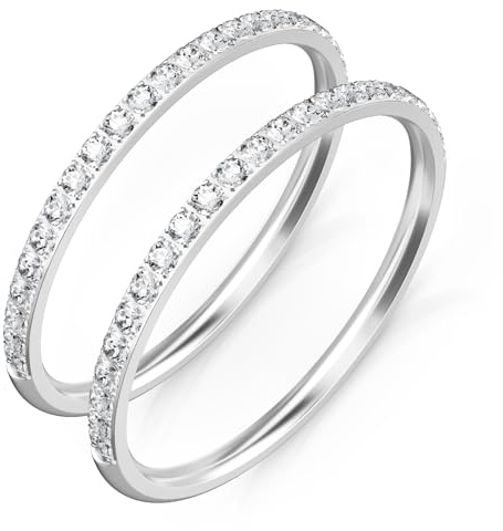 Stacking Rings for Oura Ring 5/Gen 4/4 Ceramic/Gen 3/RingConn/Ultrahuman