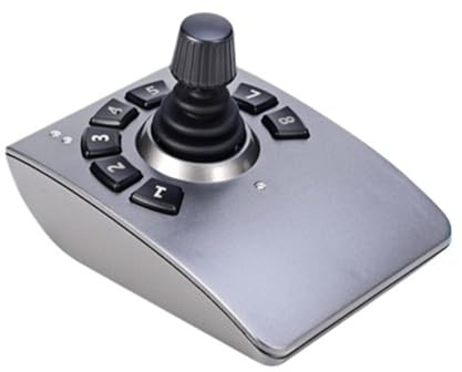 DIKAMAN Joystick, 71-Teclado de escritorio USB, joystick tres ejes sin controlador JOYSTICK
