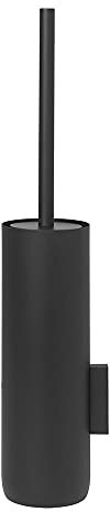 Blomus Modo WC-Bürste mit Wandhalterung schwarz One Size