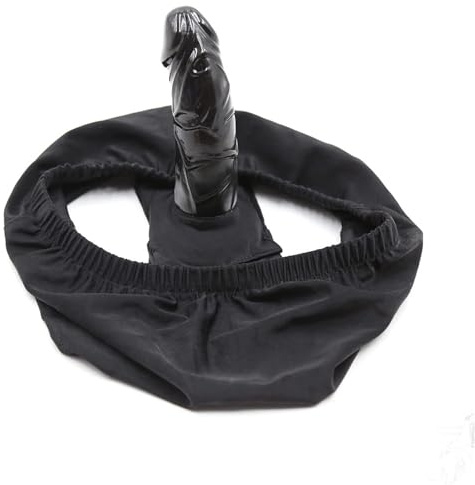 BFLaiCai Cintura Di Castità Dildo Pantaloni Di Castità Con Dildo Anale Cintura Di Castità Plug Anale Pene Slip Fetish Masturbazione Lingerie Erotica Plug Anale Masturbazione Giocattolo Sessuale