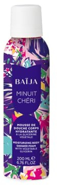 Baïja - Minuit chéri - MOUSSE DE DOUCHE 200ml