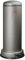 Wesco AbfallSMLR Big Baseboy Abfallsammler, Edelstahl, Graphit, 38 x 38 cm