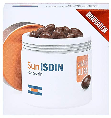 ISDIN Sun Isdin Weichkapseln 30St