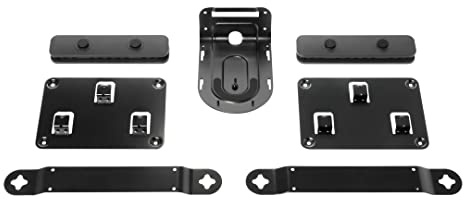 Logitech Montage-Kit für Rally, 939-001644, Schwarz