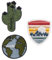 LÄSSIG Textilsticker selbstklebend/Textile Woven Sticker Worldwide