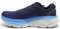 HOKA ONE ONE 1123202-OSAA M Bondi 8 Sneaker Male Outer Space/All Aboard EU 44