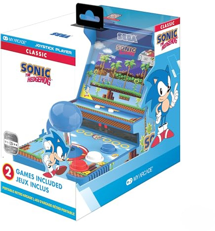 MY ARCADE - Joystick Player Sonic The Hedgehog