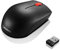 Lenovo Essential Compact Wireless Mouse, Black, 4Y50R20864